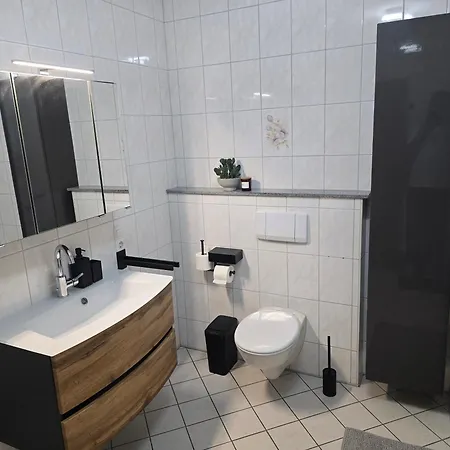 Apartman Bergblick *