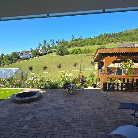 Bergblick شقة باد برلبورغ