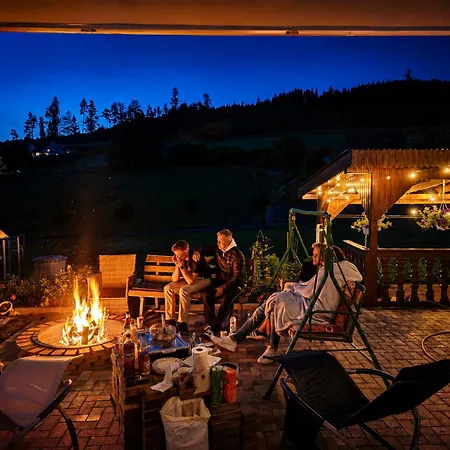 Apartman Bergblick