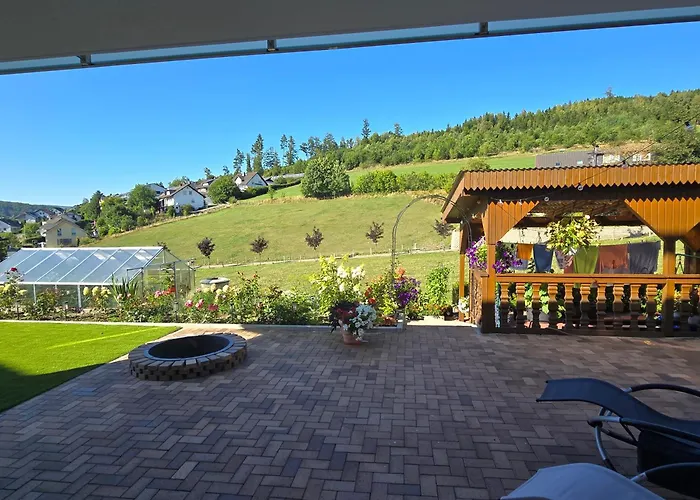 Bergblick شقة باد برلبورغ