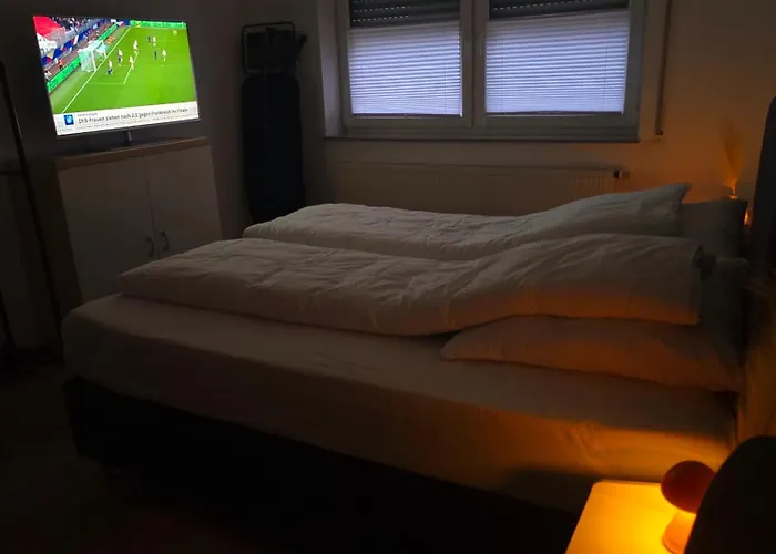 شقة Bergblick باد برلبورغ