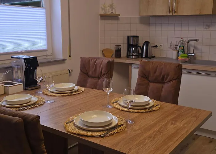 Bergblick Lejlighed Bad Berleburg